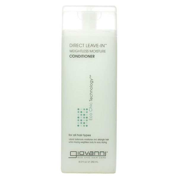 GIOVANNI COSMETICS - Eco Chic Direct Leave-In Conditioner