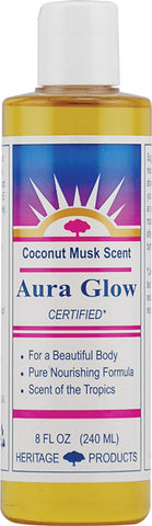 Heritage Products Aura Glow Skin Lotion Coconut