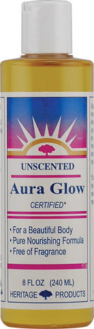Heritage Products Aura Glow Skin Lotion Unscented