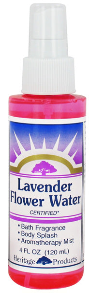 Heritage Products Lavender Water
