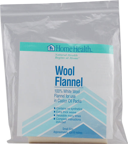 HOME HEALTH - Wool Flannel Small