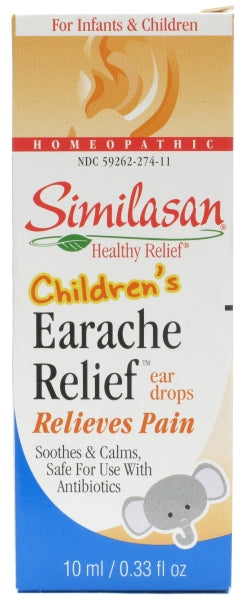 Similasan CHILDRENS EARACHE RELIEF