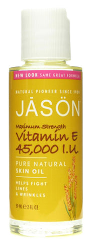 Jason Natural Vitamin E 45000 Oil