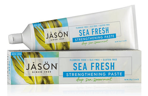 JASON Sea Fresh Strengthening Paste Deep Sea Spearmint