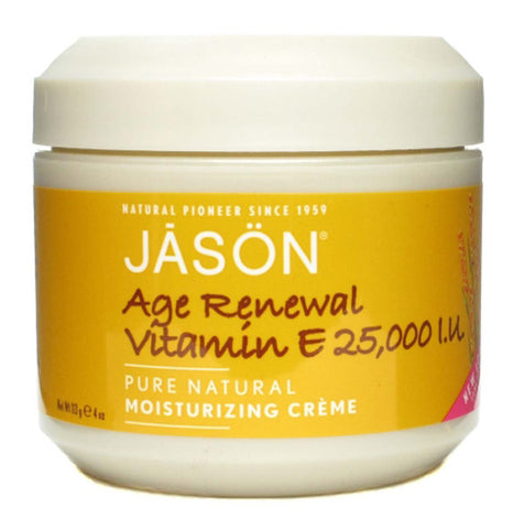 Jason Natural Vitamin E Creme 25000 IU