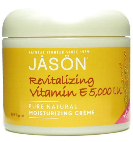 Jason Natural Vitamin E 5000 IU Moisturizing Creme