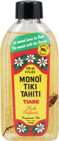 Monoi Tiare Tahiti Gardenia Coconut Oil