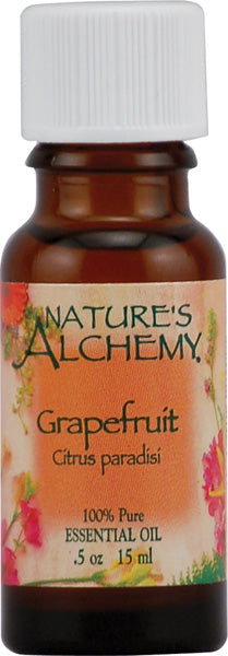 Natures Alchemy Grapefruit Essential Oil