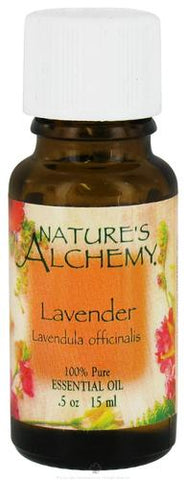 Natures Alchemy Lavender Essential Oil