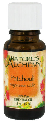 Natures Alchemy Patchouli Essential Oil