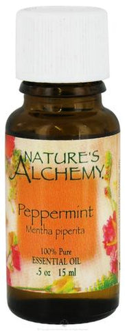 Natures Alchemy Peppermint Essential Oil