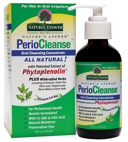 Natures Answer PerioCleanse