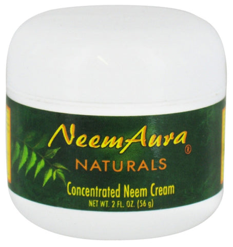 Neemaura Naturals Concentrated Neem Cream