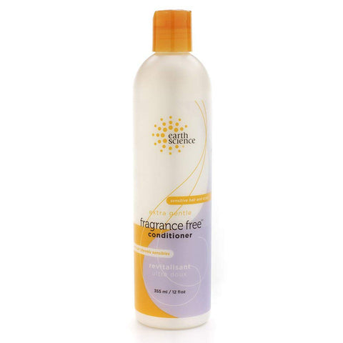 EARTH SCIENCE - Extra Gentle Fragrance Free Conditioner
