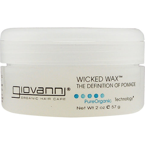 GIOVANNI COSMETICS - Wicked Wax Styling Pomade