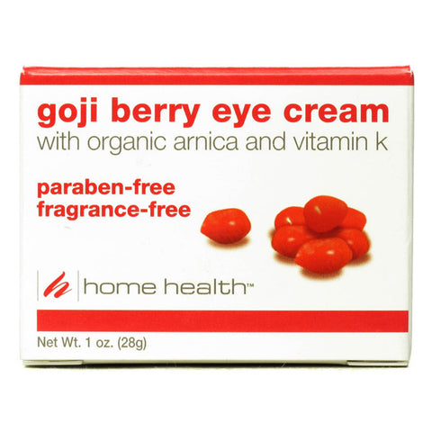 HOME HEALTH - Goji Berry Eye Cream
