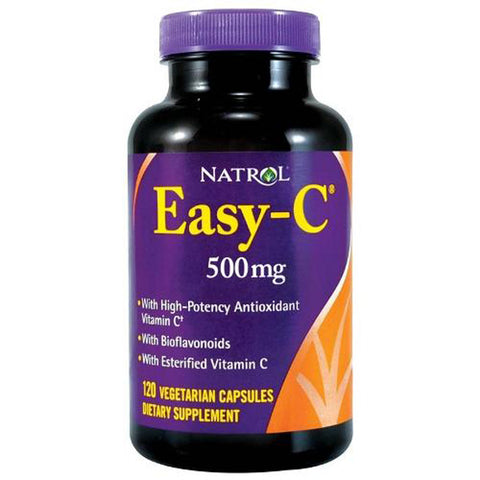 NATROL - Easy-C 500 mg with Bioflavonoids