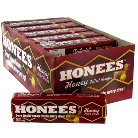 HONEES - Honey Filled Drops