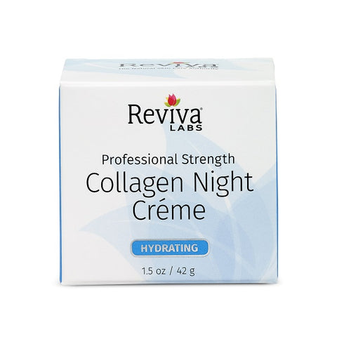 REVIVA LABS - Collagen Night Cream