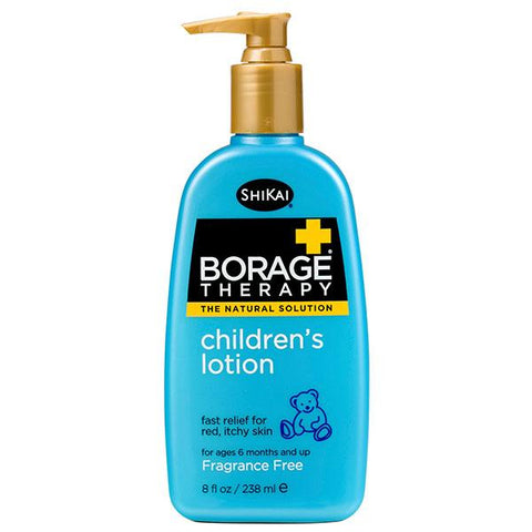 SHIKAI - Borage Therapy Children's Formula Lotion