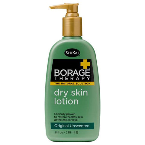 SHIKAI - Borage Therapy Dry Skin Lotion Original Unscented