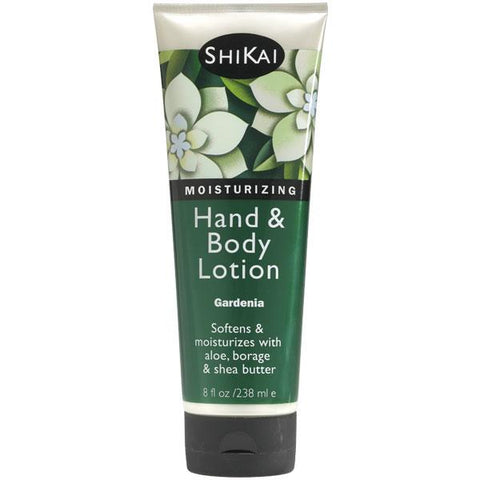 SHIKAI - Moisturizing Hand & Body Lotion Gardenia