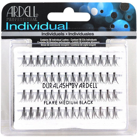 ARDELL - Individuals DuraLash Flare Medium Black