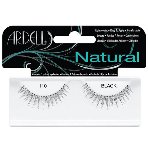 ARDELL - Natural Lashes #110 Black