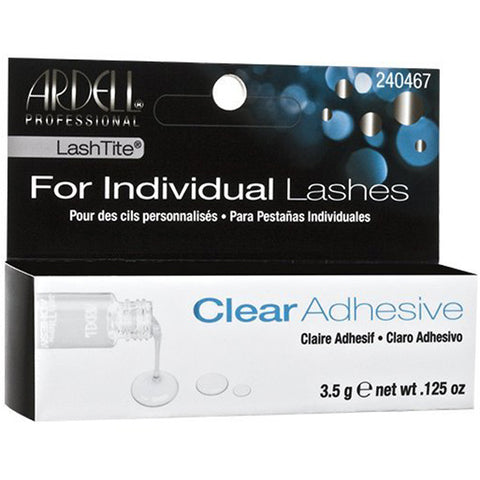 ARDELL - Lashtite Adhesive Clear