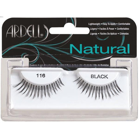 ARDELL - Natural Lashes #116 Black