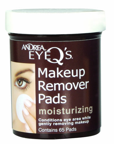 ARDELL - Andrea Eye Q's Moisturizing Eye Makeup Remover Pads