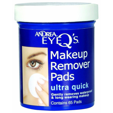 ARDELL - Andrea Eye Q's Ultra Quick Eye Makeup Remover Pads