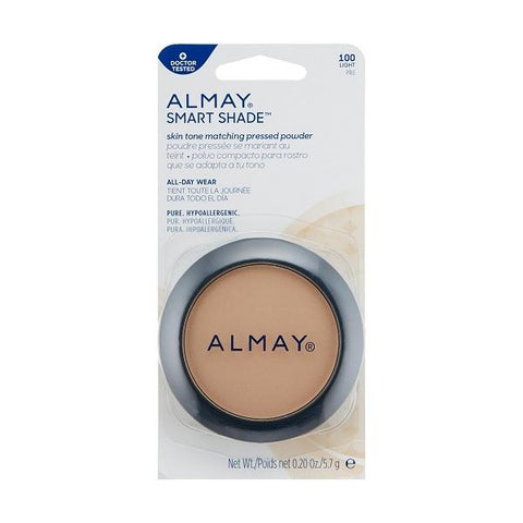 ALMAY - Smart Shade Smart Balance Pressed Powder Light