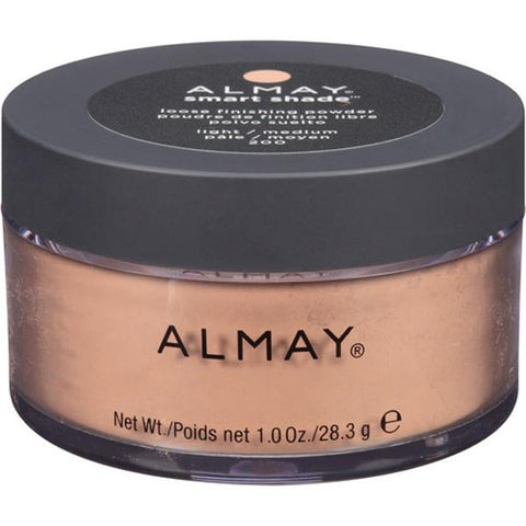 ALMAY - Smart Shade Loose Finishing Powder Light/Medium