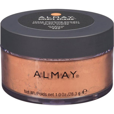ALMAY - Smart Shade Loose Finishing Powder Medium