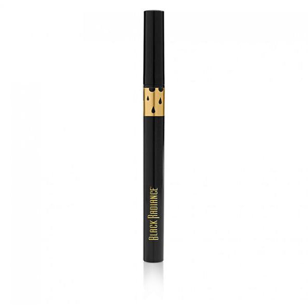 BLACK RADIANCE - Fine Line Waterproof Liquid Eyeliner Pen #6425 Black Velvet