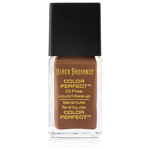 BLACK RADIANCE - Color Perfect Liquid Makeup #8414 Brownie