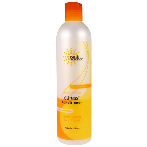 EARTH SCIENCE - Citress Volumizing Conditioner