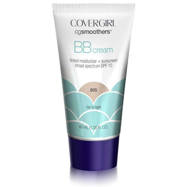 COVERGIRL - Smoothers SPF 15 BB Cream Fair To Light