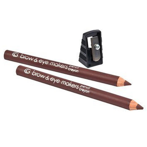 COVERGIRL - Brow and Eye Makers Pencil Soft Brown 510