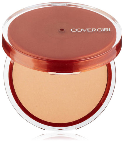 COVERGIRL - Clean Pressed Powder Natural Beige