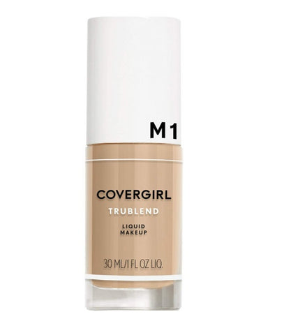 COVERGIRL - TruBlend Liquid Makeup Natural Beige M1