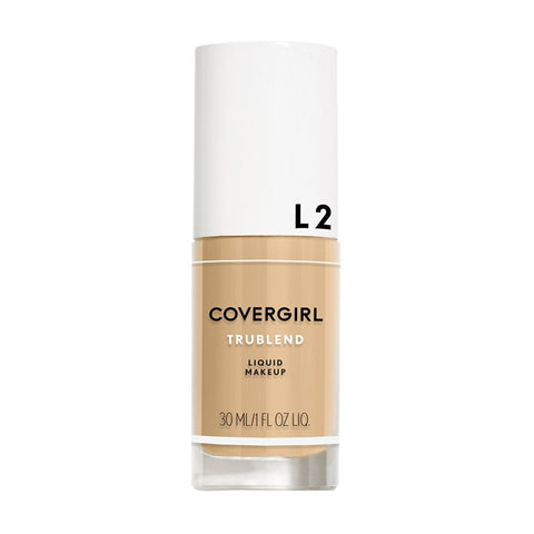 COVERGIRL - TruBlend Liquid Makeup Classic Ivory L2