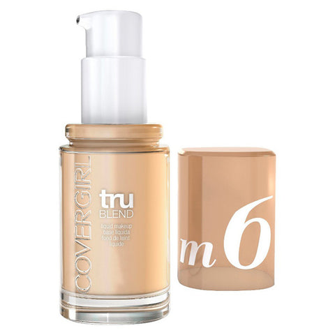 COVERGIRL - TruBlend Liquid Makeup Perfect Beige M6