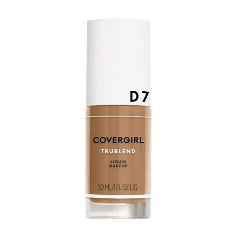 COVERGIRL - TruBlend Liquid Makeup Soft Sable D7