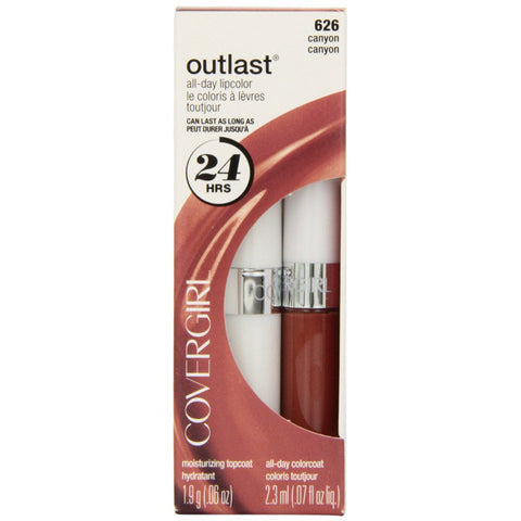 COVERGIRL - Outlast All-Day Lipcolor Canyon 626