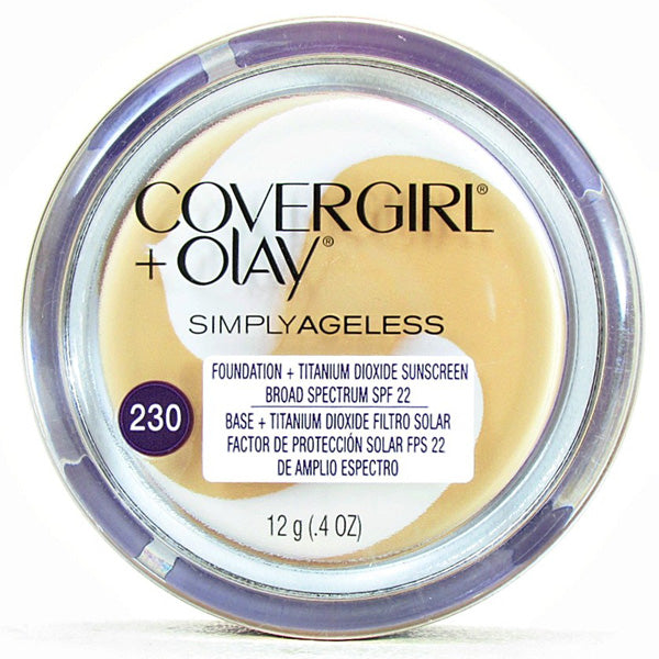COVERGIRL - Olay Simply Ageless Foundation Classic Beige