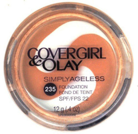 COVERGIRL - Olay Simply Ageless Foundation Medium Light