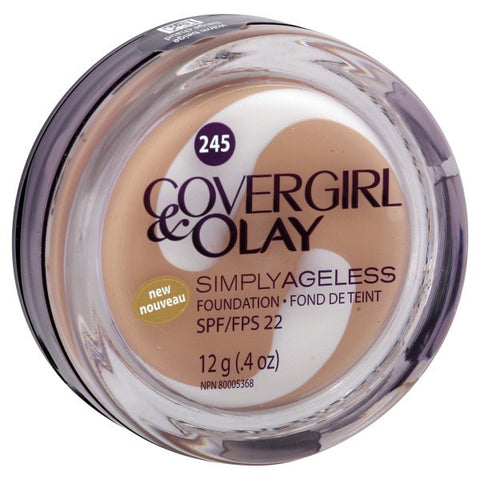 COVERGIRL - Olay Simply Ageless Foundation Warm Beige