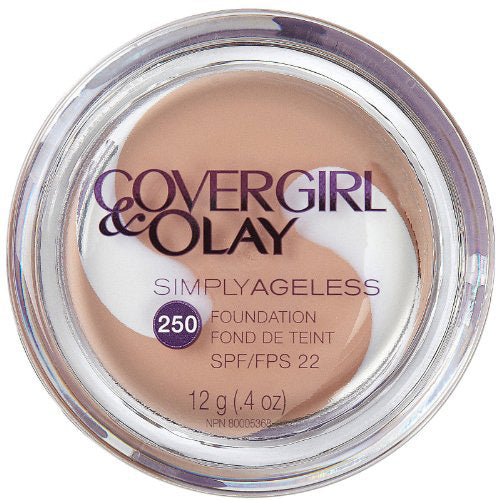 COVERGIRL - Olay Simply Ageless Foundation Creamy Beige